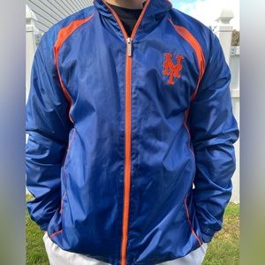 Reebok Mens windbreaker jacket
